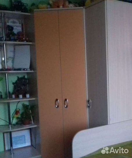 Детский уголок