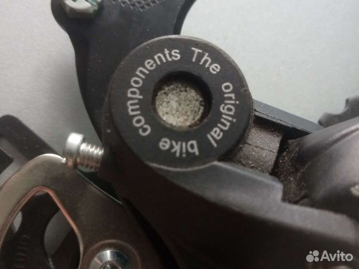 Переключатель на велосипед