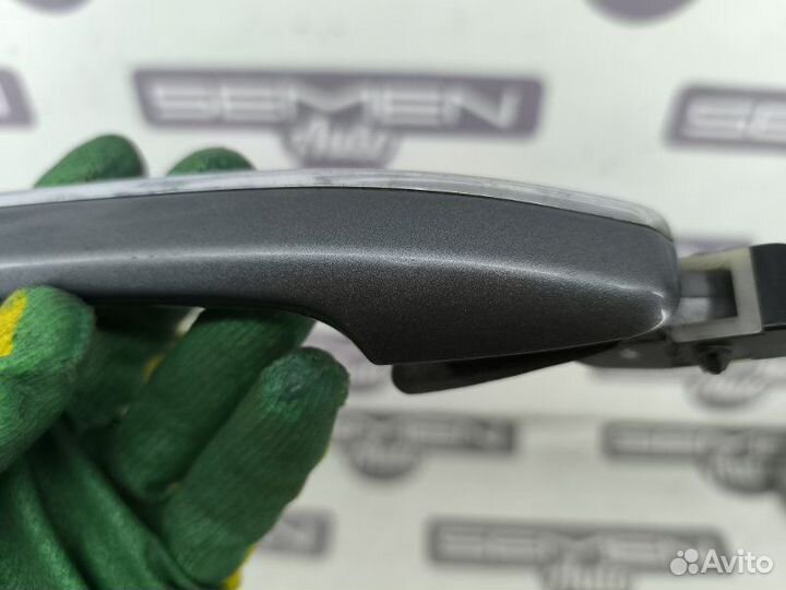 Ручка двери внешняя передняя правая Honda Civic