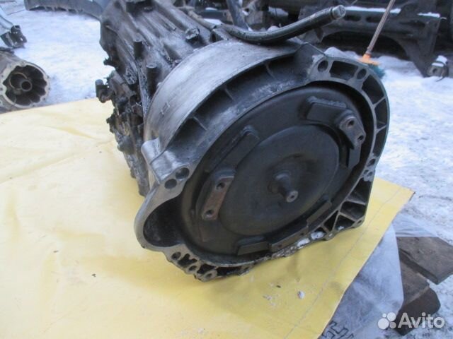 АКПП (автоматическая коробка переключения передач)