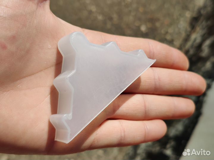 Защита углов и кромки лдсп, стекла, листов металла