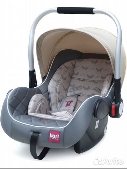 Автокресло в отличном состоянии