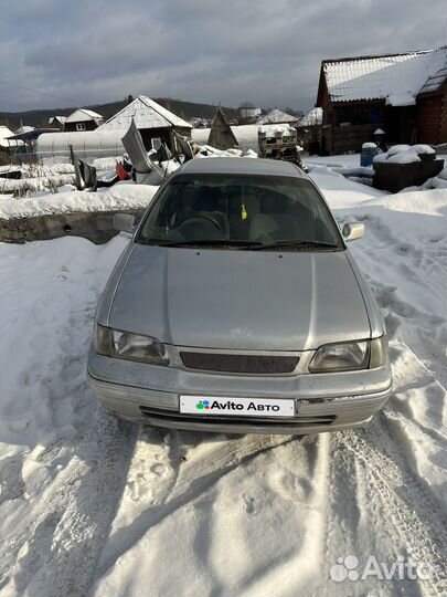 Toyota Corsa 1.5 AT, 1997, 401 111 км