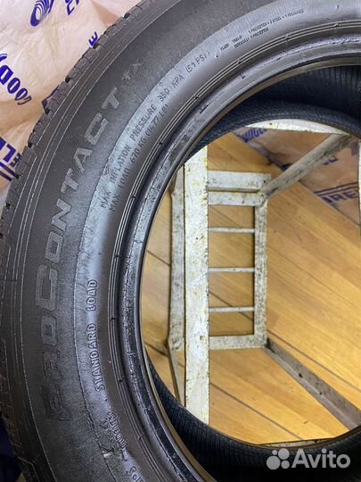 Continental ContiProContact 215/55 R17