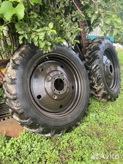 Колеса с дисками на трактор Т-40, мтз
