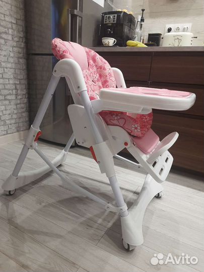 Стульчик для кормления Sweet baby Magestic