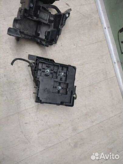 Блок предохранителей Kia Ceed ED 1.6 2007-2012