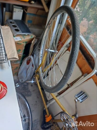 Велосипед б/у СССР