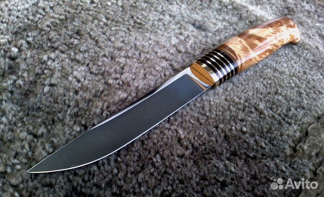 Профессиональная заточка ножей