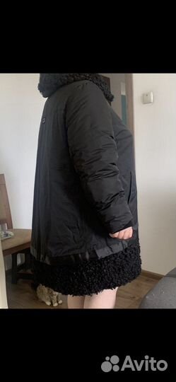 Женская куртка зимняя