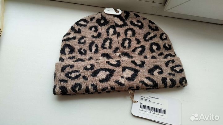 Шапка новая