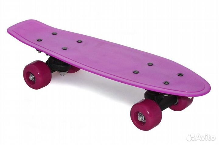 Пенниборд BlackAqua SK-1705 в разных расцветках