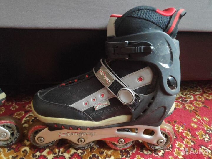 Ролики Stinray размер 42