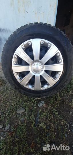 Bridgestone Ice Cruiser 5000 195/65 R15