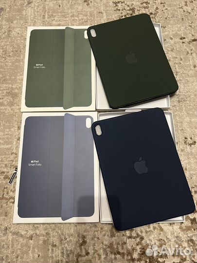Чехол Smart Folio для Apple iPad 10 (2022)