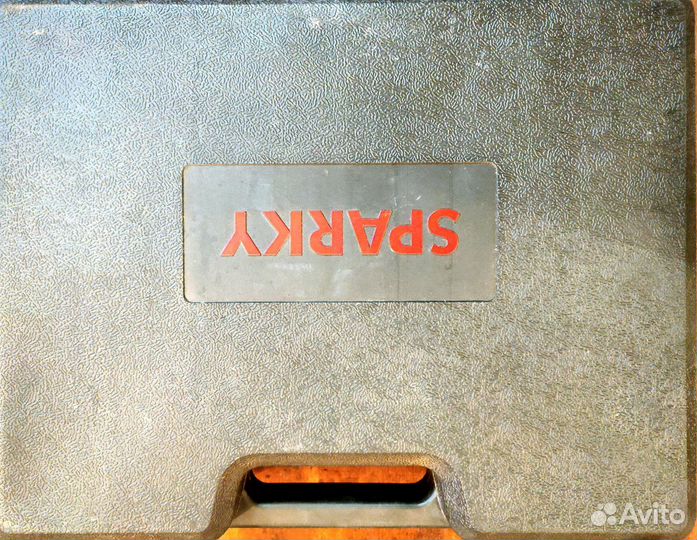 Ножницы высечные Sparky bn 604