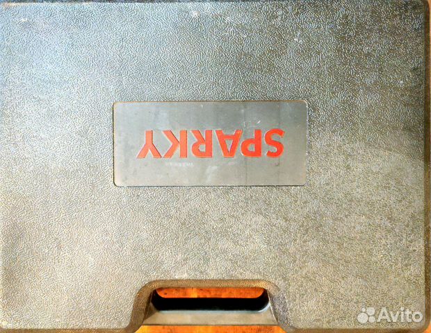 Ножницы высечные Sparky bn 604