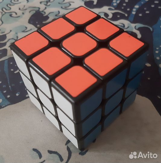 Кубик рубика