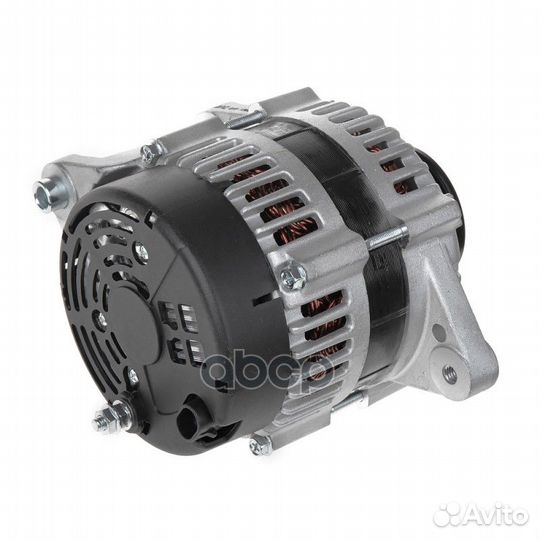 Генератор (65A) (поликл.рем.) chevrolet/daewoo