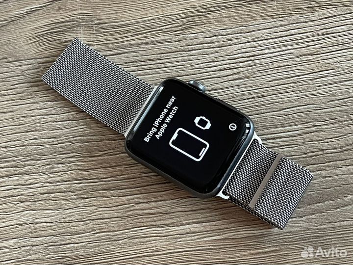 Часы apple watch 3 42mm