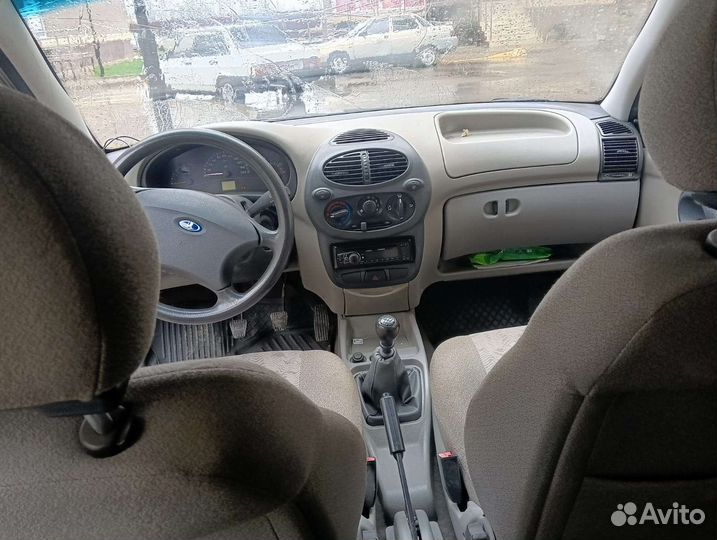 LADA Kalina 1.6 МТ, 2011, 167 000 км