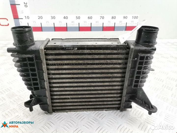 Интеркулер Renault Modus 2006 8200471885