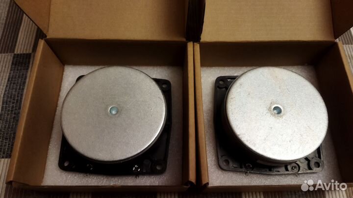 Динамики tw-10 (10 гдв-2) 16 ом