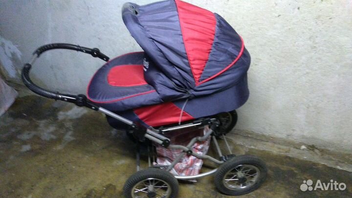 Комплект коляски modern vision