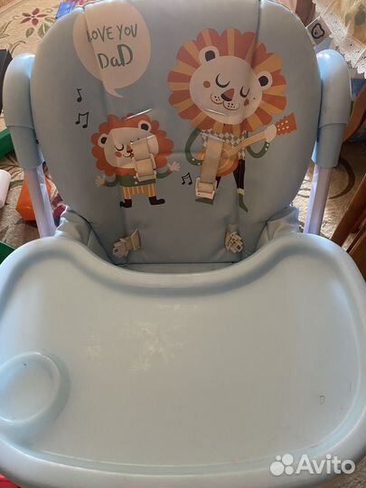 Стульчик для кормления