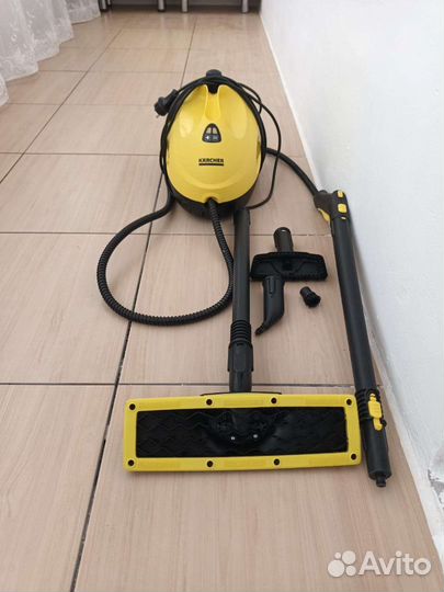 Пароочиститель karcher sc 4