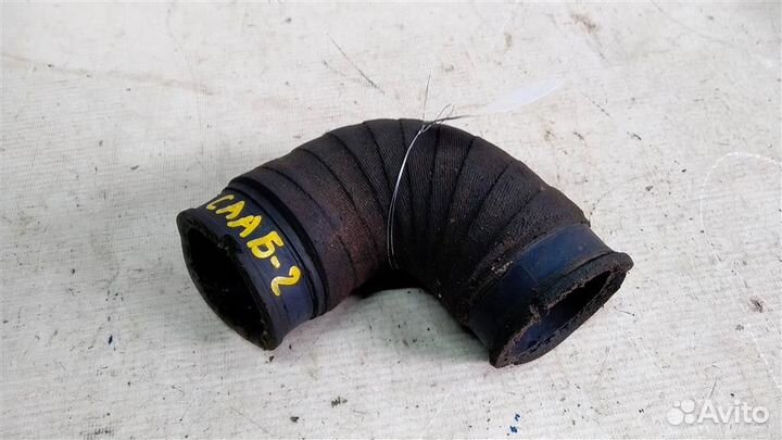 Патрубок интеркулера saab 9000 Aero