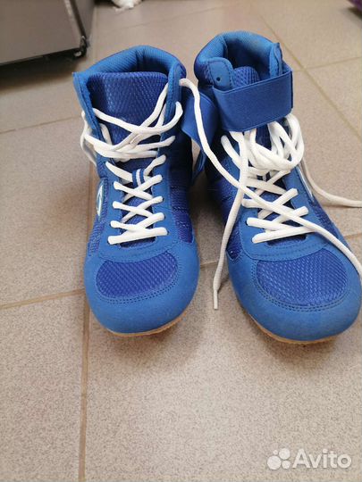 Боксерская обувь