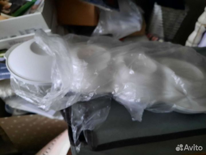 Менажница и много тапервера