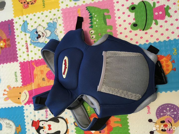 Рюкзак переноска кенгуру