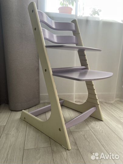 Детский растущий стул бу
