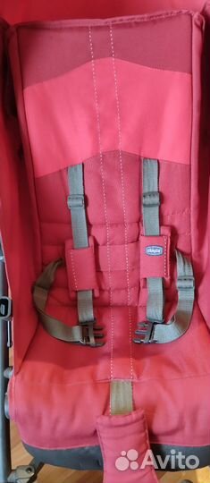 Прогулочная коляска chicco