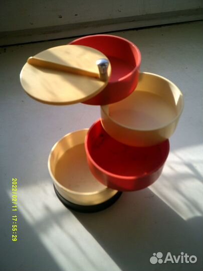 Шкатулка для рукоделия