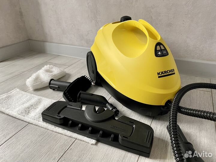 Аренда парогенератора Керхер