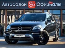 Mercedes-Benz M-класс 3.5 AT, 2013, 177 738 км, с пробегом, цена 3 000 000 руб.