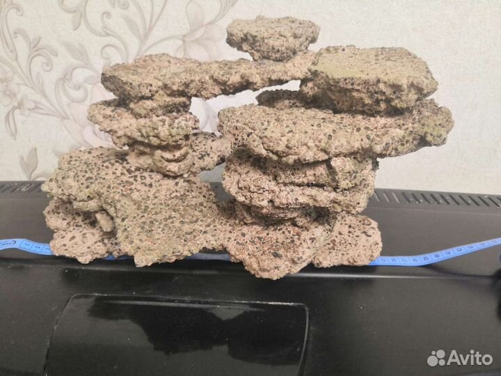 Грот для аквариума