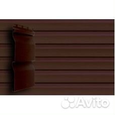 Сайдинг корабельный брус D4 (slim) Grand Line 3,0м
