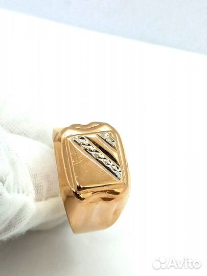 Золотое кольцо 22р
