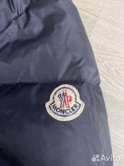 Пуховик Moncler оригинал