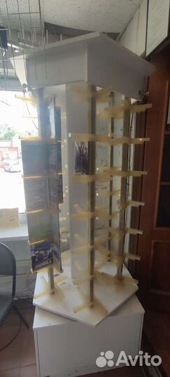 Стойка под диски dvd