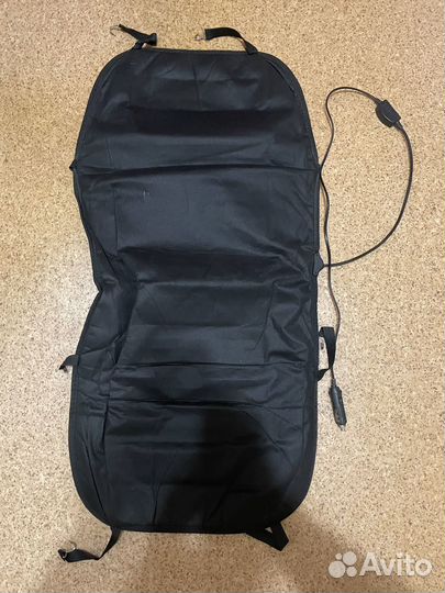 Подогрев сидений