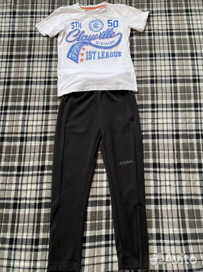 Вещи для мальчика 128 размер