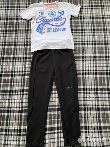 Вещи для мальчика 128 размер