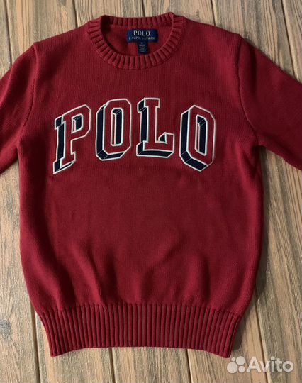 Свитера Ральф Лорен, 10/12 лет