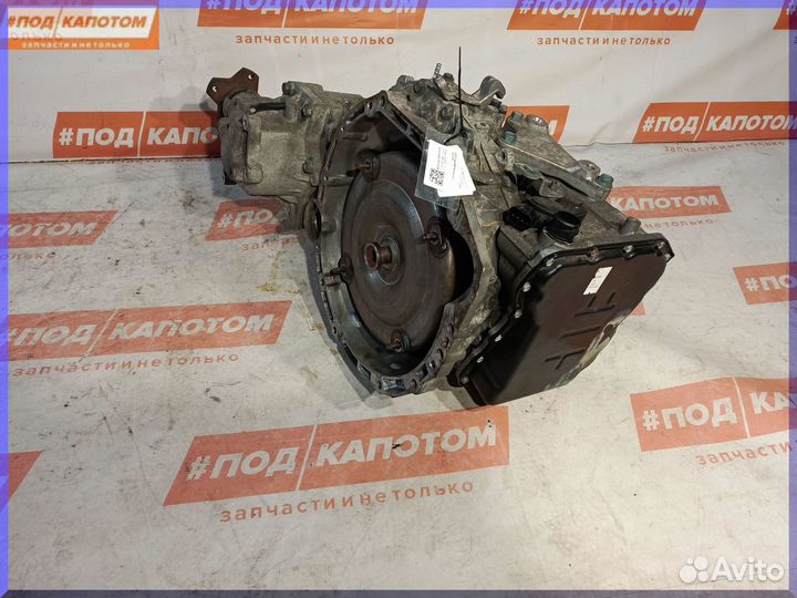 АКПП M9R 2,0 D Nissan Qashqai J10 X-Trail T31