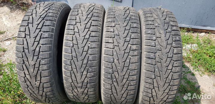 Nokian Tyres Nordman 7 SUV 225/65 R17